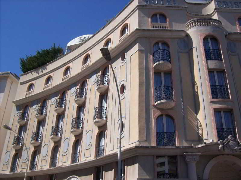 Cristal Hotel & Spa Cannes Eksteriør bilde